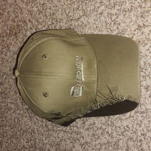 NAPA Filtration Dri-Duck Embroidered Graphic Snap-on Hat Green Black